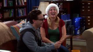 A Saturnalia Miracle  The Big Bang Theory  Bits of Pop Culture [upl. by Ailemor]