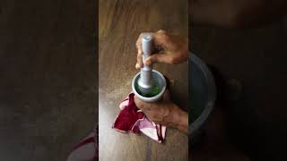 Press satisfying video shots short trending satisfying experiment youtubeshorts craftideas [upl. by Anirda262]