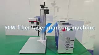 STYLECNC fiber laser engraver for deep engraving [upl. by Nassir]