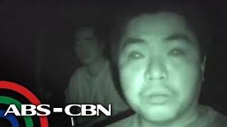 TV Patrol ABSCBNs exclusive video of ambush in Maguindanao [upl. by Artekal939]