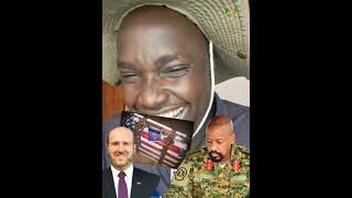 AGAKAGWAWO KATIKATI  ABAMERICA BASATIRA bobiwine museveni nup americanembassy usa ambassador [upl. by Nika]