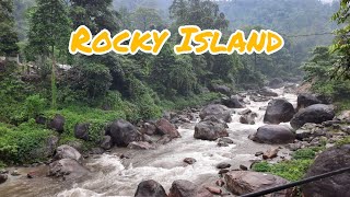 Rocky Island  Samsing  Dooars  Tourist Destination  Picnic Spot  North Bengal [upl. by Philina894]