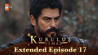 Kurulus Osman Urdu  Extended Episodes  Season 5  Episode 17 [upl. by Donny]