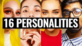 16 Personalities  High School Cliques [upl. by Pedro355]