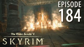 Elder Scrolls V Skyrim Walkthrough in 1080p Part 184 Defeating the Forgemaster in 1080p HD [upl. by Eenad]