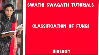 CLASSIFICATION OF FUNGIPSC EXAMSNEET BIOLOGY LIFESCIENCE [upl. by Fisch]