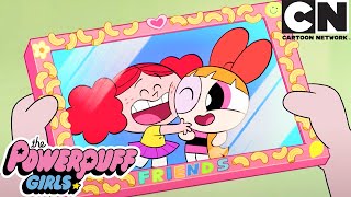 Poorbucks  The Powerpuff Girls  Cartoon Network [upl. by Htur787]