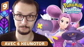 I love English  Keunotor Only 🦫 sur Pokémon Diamant Étincelant  09 [upl. by Pine]