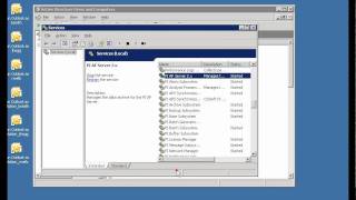 OSIsoft Manage PI System AF server connections v2010 [upl. by Atener]