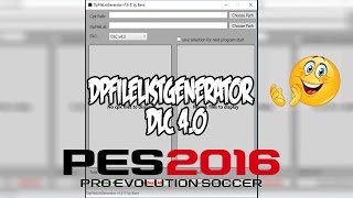 Descargar actualizacion de DpFileList Generator DLC 40Full HD [upl. by Aninaig]