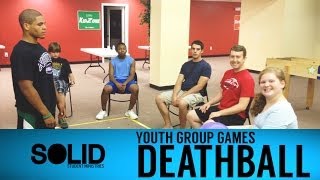 Youth Group Games  Deathball [upl. by Mcgill]