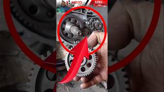 Honda Activa ka gear box Kaise fit Kareएक्टिवा का गियर बॉक्स कैसे फिट करते हैं 🪛✅🔴 [upl. by Suivat]