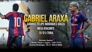 Gabriel Araxá 2024 [upl. by Inalawi]