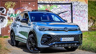 TIGUAN RLINE 2024 Showcase by WHEELREELS [upl. by Narah111]