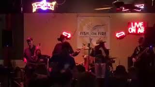 Giddy Up Go live at Fish on Fire Orlando [upl. by Golda564]