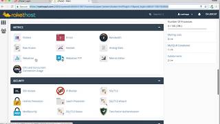 How To Connect Cpanel Via SSH [upl. by Nylzor208]