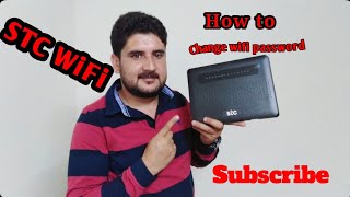 How to change stc wifi password In Urdu [upl. by Erdnaed]