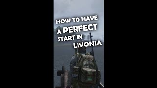 How To Get a PERFECT Start in Livonia FAST🌄 [upl. by Francesca]