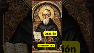 Oración San Benito oracionasanbenito [upl. by Fanchie754]