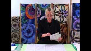 Quiltworxcom  The Basics of Foundation Papers [upl. by Leonidas]