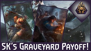 The Real Warriors of SK Gwent Blaze of Glory Deck [upl. by Rowell330]