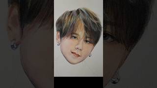 人像水彩 watercolor painting 姜濤 keungto masterclass [upl. by Diannne194]