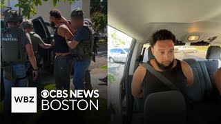 Connecticut man arrested in Puerto Rico for allegedly killing 4monthold and Massachusetts mother [upl. by Oina]