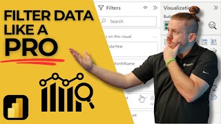 Power BI Tips Filter Your Data Like a Pro 💯 [upl. by Amyas158]