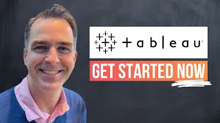 Tableau Tutorial for Beginners  Create Your First Dashboard [upl. by Ailes]