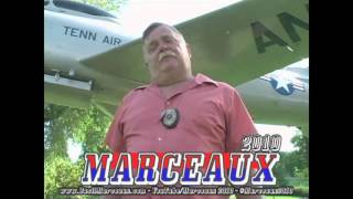 YTP  Basil Marceaux stands next to a plane [upl. by Swartz]