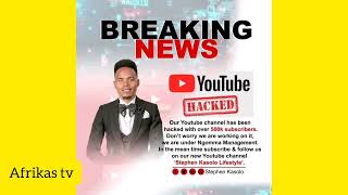 So sad Stephen Kasolo seeks help after his channel got hackedLiz Tv [upl. by Mharg]