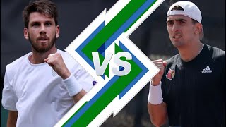 Cameron Norrie vs Etienne Donnet  ROANNE 2024 [upl. by Ahcilef]