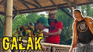 KAJI GALAK  FILM KOMEDI PENDEK PEKALONGAN [upl. by Palila]