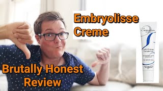 EMBRYOLISSE LAIT CREME CONCENTRE REVIEW How to use embryolisse lait creme viral skincare sensation [upl. by Eittocs373]