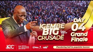 Igembe Big Crusade Grand Finale  Jesus is the Answer to Your Problem  Pastor Wilfred Lai [upl. by Nahsed137]