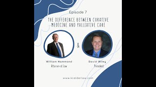 The difference between curative medicine and palliative care [upl. by Archy999]