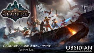 Pillars of Eternity II Deadfire Soundtrack 08  Setting Sail Justin Bell [upl. by Mendez247]