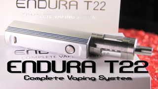 Endura T22 [upl. by Pangaro]