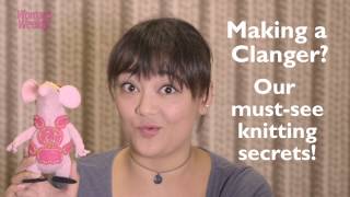 15 things you definitely need to know when knitting Clangers [upl. by Assyram]