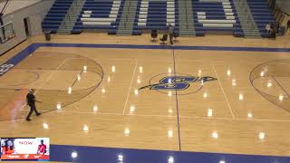 Sartell High School vs St Cloud Apollo High School Mens Varsity Basketball [upl. by Savannah]