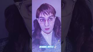 Moaning Myrtle 🚽 makeup harrypotter moaningmyrtle makeupshorts viral mua [upl. by Griseldis336]