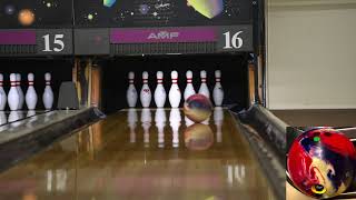 Storm Crux Prime Bowling Ball Review By Brandon Biondo [upl. by Daisy729]