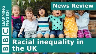 Racial inequality in the UK BBC News Review [upl. by Anatole281]