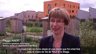 EcoVillage des Noés VAL DE REUIL  VP18 [upl. by Blen]