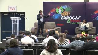 EXPOGAS Puebla 2017  ASEA Terceros Verificación [upl. by Nonek]