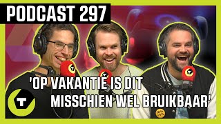 Tweakers Podcast 297  Falende backups AIauteurs en gamen in bed [upl. by Gupta]