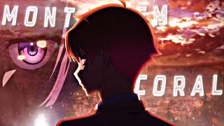 Ayanokojis Back  Montagem Coral EditAMV 4K [upl. by Neirda]