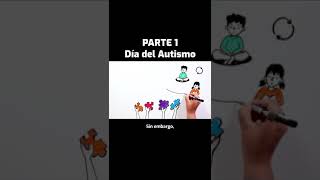 Continuamos con el día del autismo esta semana con esta preciosa animación tea [upl. by Marilin]