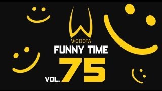 DotA  WoDotA Funny Time Vol75 actually 74 [upl. by Enimajneb]