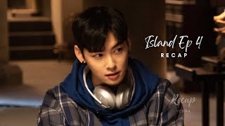 Island Korean Drama Episode 4 Recap  A Demon Slayer with a Past [upl. by Nosmoht710]